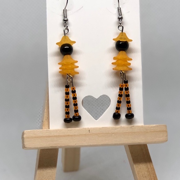 Jewelry - Halloween earrings